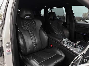 bmb e36: BMW X5 M: 2020 г., 4.4 л, Автомат, Бензин, Кроссовер — 9