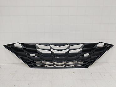 радатор: Решетка радиатора Hyundai 2021 г., Новый — 1