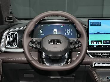 jac k7: Geely Monjaro: 2025 г., 2 л, Автомат, Бензин, Кроссовер — 5