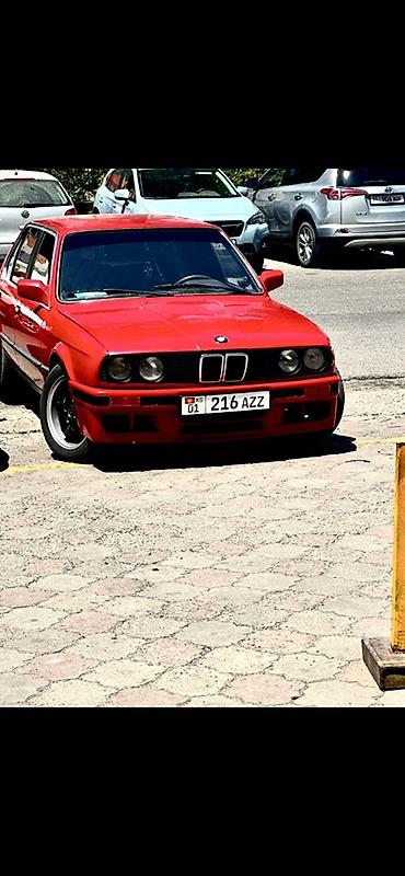 на бмв е30: BMW 3 series: 1986 г., Механика, Бензин, Седан — 4