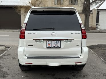 Lexus: Lexus GX: 2008 г., 4.7 л, Автомат, Газ, Внедорожник — 5