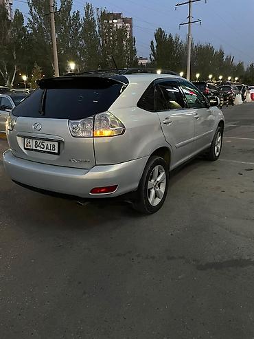 матор рх350: Lexus RX: 2005 г., 3.5 л, Автомат, Бензин, Кроссовер — 3