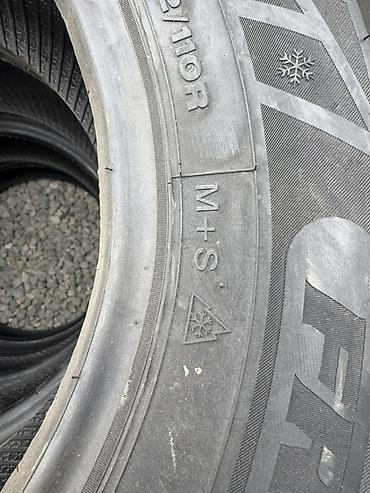 22570 r15: Зимние шины Farroad FRD75 225/70 R15C 112/110R (для легких — 7