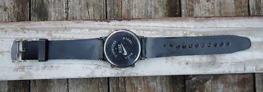 Ručni satovi: NikE, Ascot, Charles Delon, MS. Cena za komad. NikE Prelep crni Nike — 4