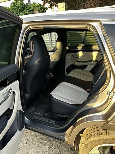BYD: BYD Song Plus: 2021 г., Электромобиль, Кроссовер — 6