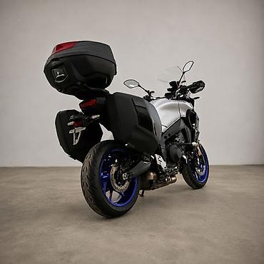 мт 09: Adventure Yamaha, 900 куб. см, Бензин, Взрослый, Б/у — 3