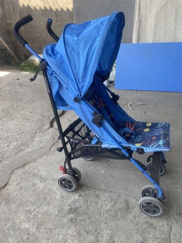 детские автокресла maxi cosi: Балдар арабасы, түсү - Көгүлтүр, Колдонулган