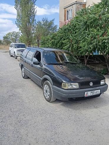 кэдди фольксваген: Volkswagen Passat Variant: 1988 г., 1.8 л, Механика, Бензин, Универсал — 4