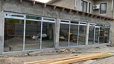 Алюминиевые окна на заказ: Алюминиевое окно на заказ, Тип окна: Витражные, Мансардные, Панорамные, Бесплатная установка, Без рассрочки — 8