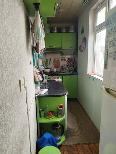 Köhnə tikili: Bakı, Bakıxanov qəs., 2 otaqlı, Köhnə tikili, 42 kv. m — 5