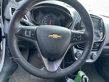 pontiac sunfire: Chevrolet Spark: 2019 г., 0.1 л, Автомат, Бензин, Хэтчбэк — 7