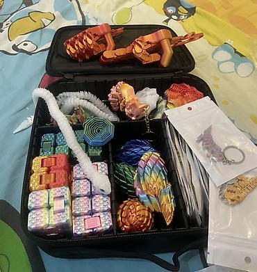 handmade подушки: 3D‑печатные антистресс‑игрушки и аксессуары - Большой выбор фигур из — 1