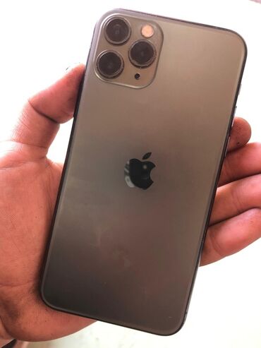 ipad mini 6 qiyməti: IPhone 11 Pro, 256 ГБ, Matte Space Gray