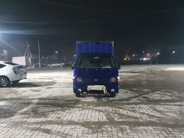 женил машына: Hyundai Porter: 2009 г., 2.5 л, Механика, Дизель, Van