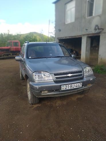 опел зафира б: Chevrolet Niva: 1.7 л | 2004 г. Внедорожник — 1