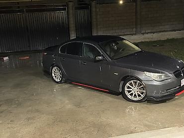 BMW 5 series: 2005 г., 2.5 л, Автомат, Бензин, Седан