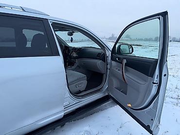 Toyota: Toyota Highlander: 2008 г., 3.5 л, Автомат, Бензин, Кроссовер — 12