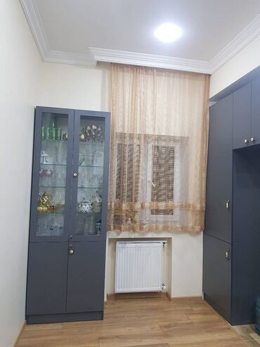 Uzunmüddətli kirayə mənzillər: Yasamalda Statistikanın yaxınlığında 2 otaq hər bir şəraiti olan — 5