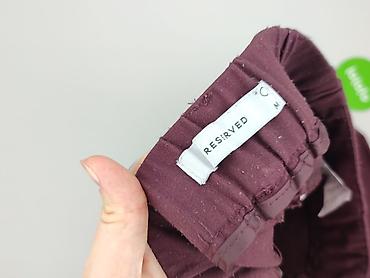 reserved shirts: Spodnie materiałowe damskie, rozmiar M — 4
