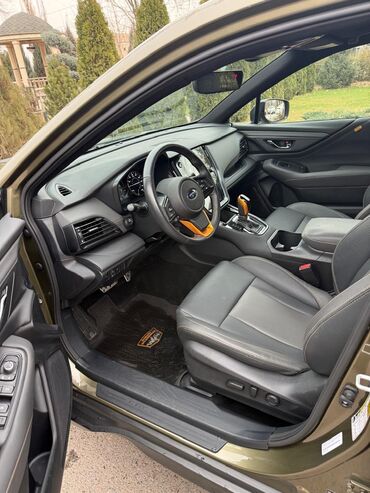 Subaru: Subaru Outback: 2022 г., 2.4 л, Вариатор, Бензин, Универсал — 9