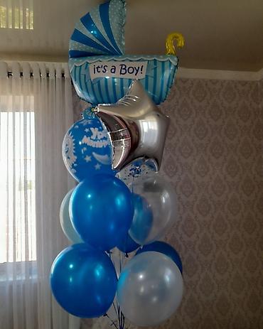 Организация мероприятий: Организация мероприятий | Гелевые шары — 13