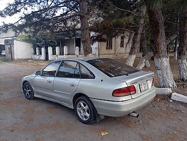 мицубиси спайс стар: Mitsubishi Galant: 1994 г., 2 л, Дизель — 3
