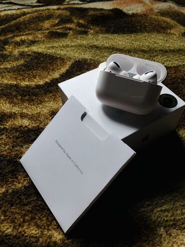 bluetooth наушники apple: Новыйе наушники + чехол подарок люкс качество