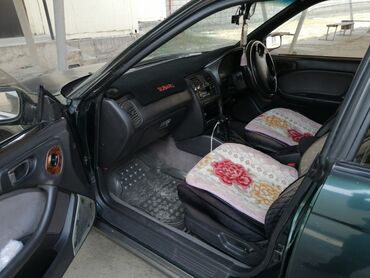 Subaru: Subaru Legacy: 1997 г., 2 л, Автомат, Бензин, Универсал — 7