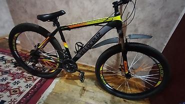 İdman velosipedləri: Velocruz dağ velosipedi - Marka/model: Velocruz (çərçivədə və təkər — 1