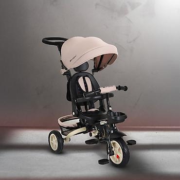 Dečiji bicikli: Byox Tricikl za decu Explore – Beige (Šifra: CAN31989-70) Jedan — 15