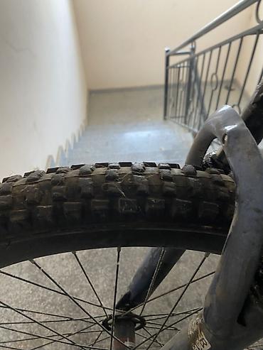 dağ velosipedləri: Velosped 26 lıqdı tam idealdı 15 20 azn xerci var super qırılmışdı — 2