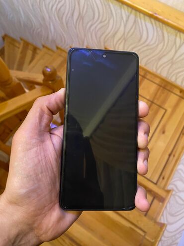 Poco: Samsung Galaxy A52, 128 GB, rəng - Qara, Barmaq izi