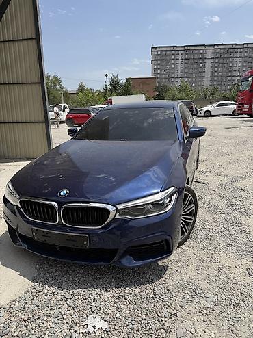 bwm e60: BMW 5 series: 2020 г., 2 л, Типтроник, Бензин, Седан — 1