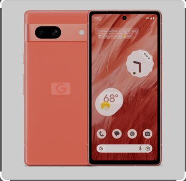 цветной фото принтер: Pixel 7 a 8/128
обмен доплатой на айфон 12+