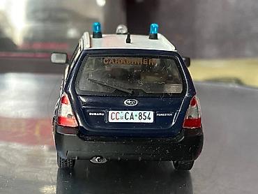 deagostini: Subaru, 2007 il, 1:43, Dəmir, Ödənişli çatdırılma — 10