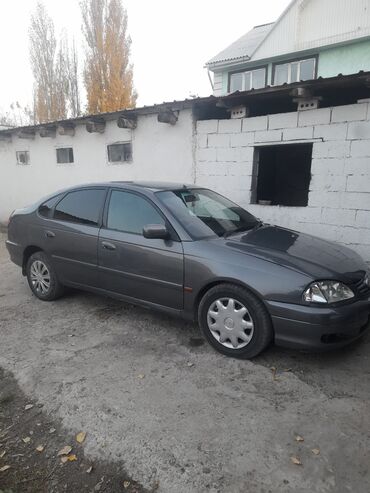 тайота макрк 2: Toyota Avensis: 2002 г., 1.8 л, Автомат, Бензин, Хэтчбэк