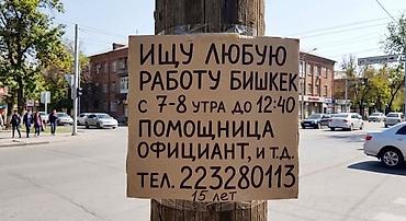 Услуги: помощница официанта и другая неполная занятость в Бишкеке at lalafo.kg Услуги: помощница официанта и другая неполная занятость в Бишкеке