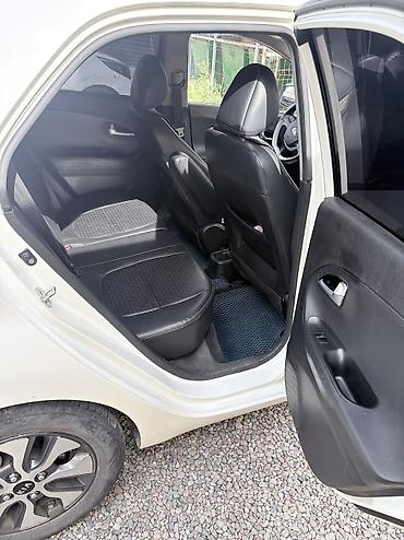 moning: Kia Morning: 2016 г., 1 л, Автомат, Бензин, Хэтчбэк — 9