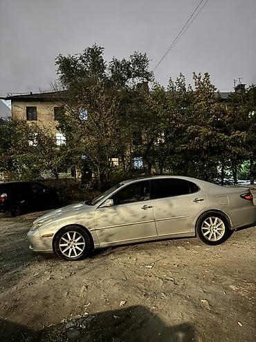 lexus ls: Lexus ES: 2003 г., 3 л, Автомат, Бензин, Седан — 2