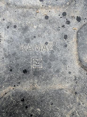 копейка 2101: Топливный бак Камаз Б/у, Оригинал — 5