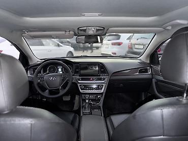 sultan power: Hyundai Sonata: 2019 г., 2 л, Автомат, Гибрид, Седан — 7