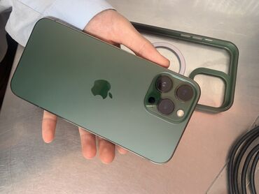 13 про макс 256 цена бишкек: IPhone 13 Pro Max, Б/у, 256 ГБ, Alpine Green, Чехол, Коробка, 86 %