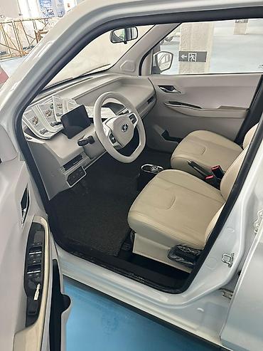 JMEV: JMEV : 2026 г., Электромобиль, Минивэн — 9