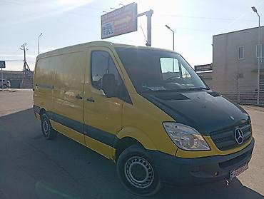 Легкий грузовой транспорт: Легкий грузовик, Mercedes-Benz, Стандарт, 3 т, Новый at lalafo.kg — 3 Легкий грузовой транспорт: Легкий грузовик, Mercedes-Benz, Стандарт, 3 т, Новый — 3