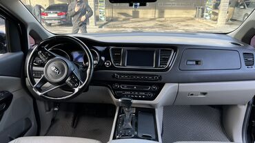 Kia: Kia Carnival: 2018 г., 2.2 л, Типтроник, Дизель, Минивэн at lalafo.kg — 7 Kia: Kia Carnival: 2018 г., 2.2 л, Типтроник, Дизель, Минивэн — 7