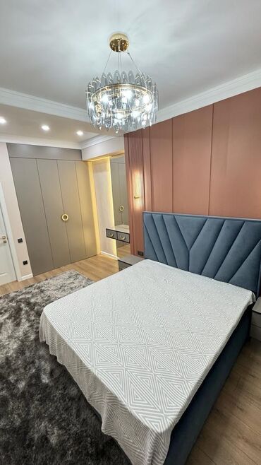 Продажа квартир: 4 комнаты, 117 м², Элитка, 10 этаж, Дизайнерский ремонт