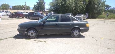 запчасти опель вектра б: Audi 80: 1990 г., 1.8 л, Механика, Бензин, Седан