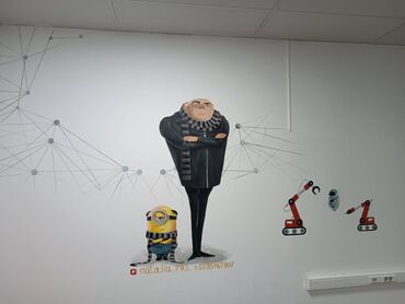 Дизайн, проектирование: Услуги профессионального художника.Картины для интерьера на любую at lalafo.kg — 29 Дизайн, проектирование: Услуги профессионального художника.Картины для интерьера на любую — 29