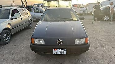 passat b3 седан: Volkswagen Passat: 1991 г., Механика, Седан — 2