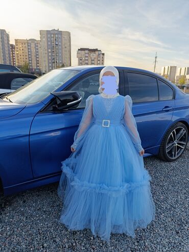 детский костюм доктора купить: Комплект, цвет - Голубой, Новый